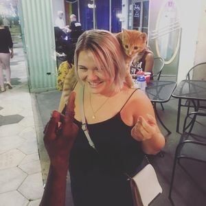 Meet your Posher, Payton